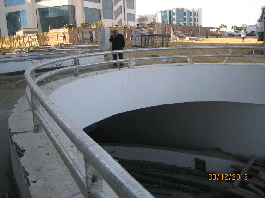 الرقابه الماليه - القريه الذكيه